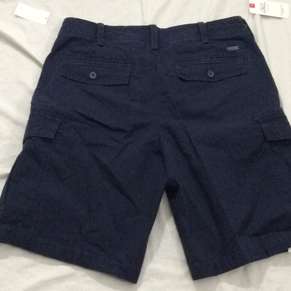 Isod Saltwater Ripstop Cargo Shorts - Picture 2 of 6